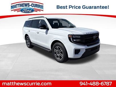 New 2026 Ford Expedition Active
