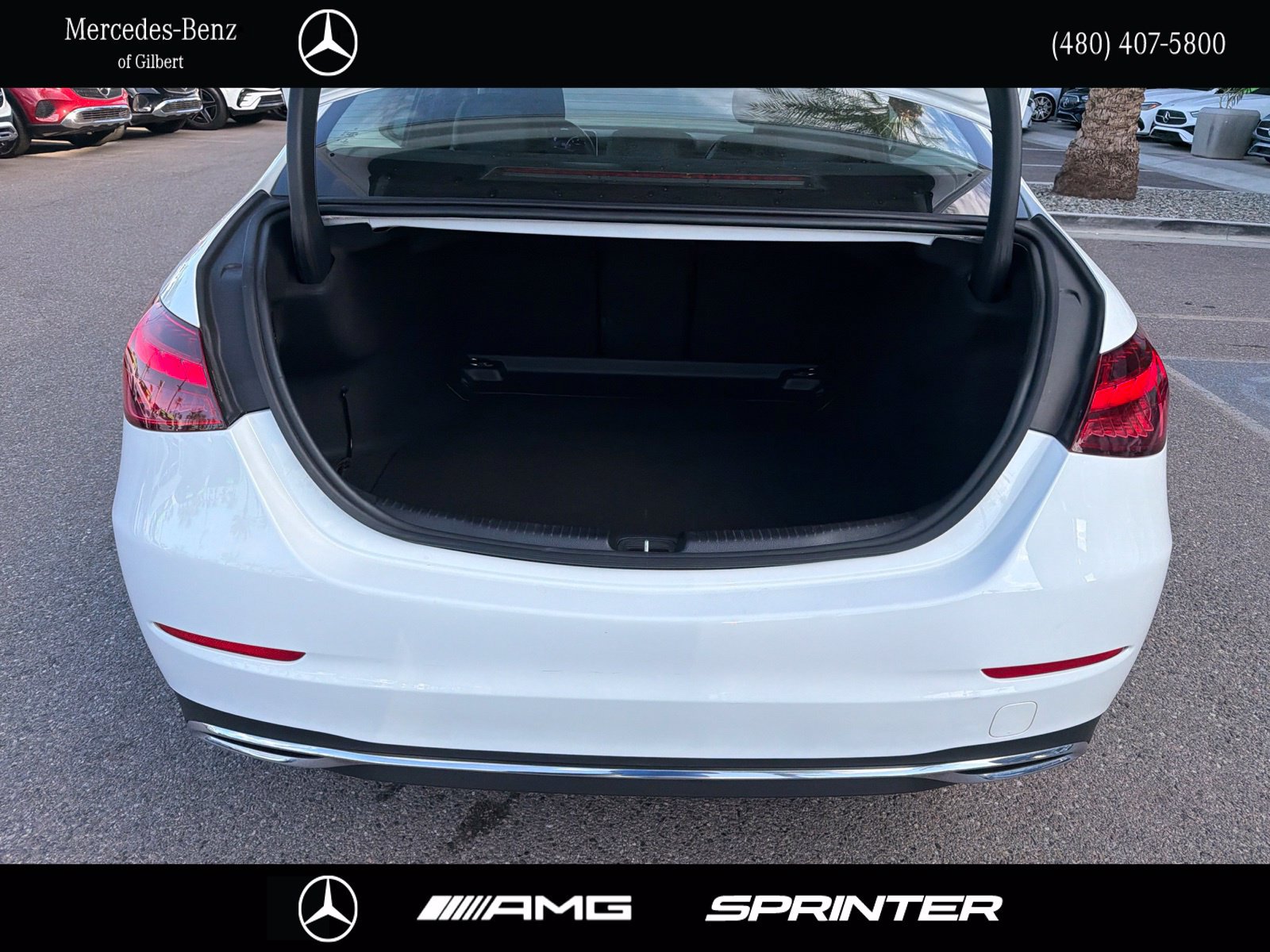 Certified 2023 Mercedes-Benz C 300 Sedan image 6