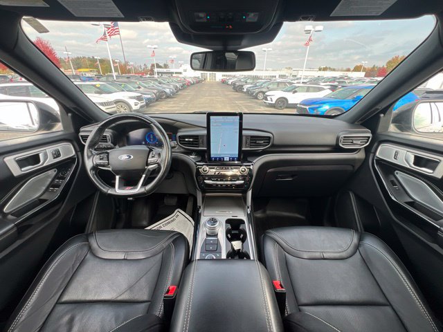 Used 2021 Ford Explorer ST w/ ST Street Pack AWD/4WD image 21