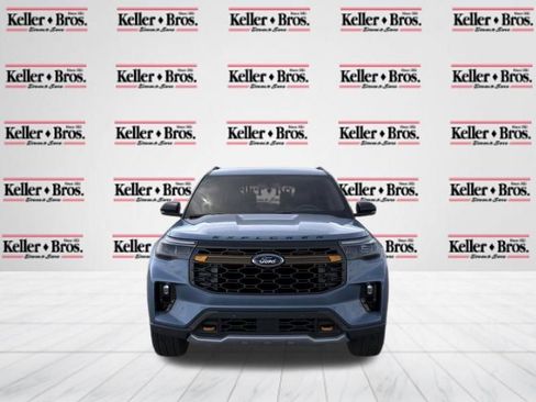 New 2026 Ford Explorer Tremor w/ Tremor Ultimate Package AWD/4WD image 7