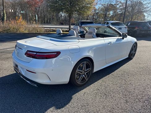 Used 2020 Mercedes-Benz E 450 Cabriolet image 34