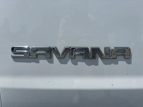 Used 2023 GMC Savana 2500 w/ Driver Convenience Package RWD image 15