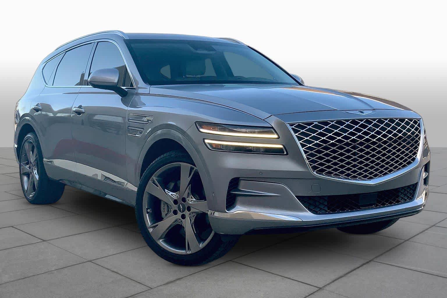 Used 2024 Genesis GV80 3.5T w/ Prestige Package AWD/4WD image 3