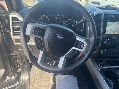 Used 2019 Ford F250 Lariat w/ Lariat Ultimate Package AWD/4WD image 27