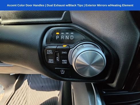 Used 2023 RAM 1500 Laramie AWD/4WD image 15