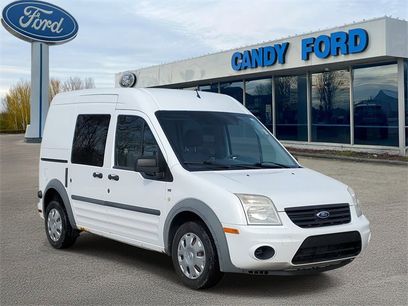 Used 2011 Ford Transit Connect XLT
