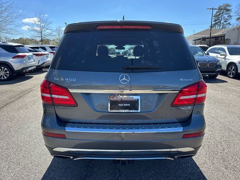 Used 2018 Mercedes-Benz GLS 450 4MATIC image 6