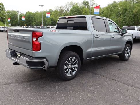 New 2026 Chevrolet Silverado 1500 LT w/ All Star Edition Plus AWD/4WD image 22