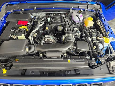 New 2026 Jeep Wrangler Sport AWD/4WD image 16