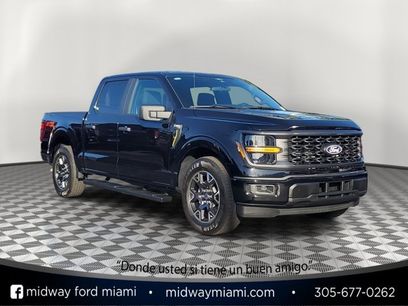 Used 2024 Ford F150 STX