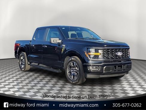Used 2024 Ford F150 STX image 1