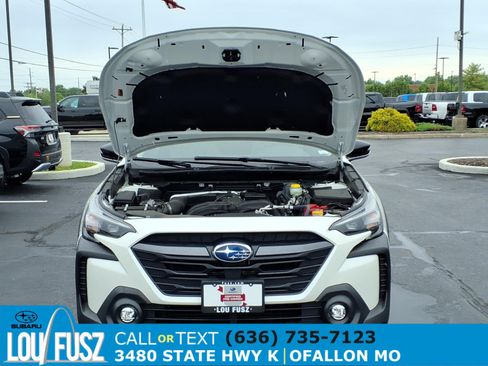 Certified 2025 Subaru Outback Premium AWD/4WD image 32