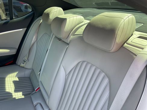 Used 2023 Genesis G70 2.0T w/ Sport Prestige Package image 22