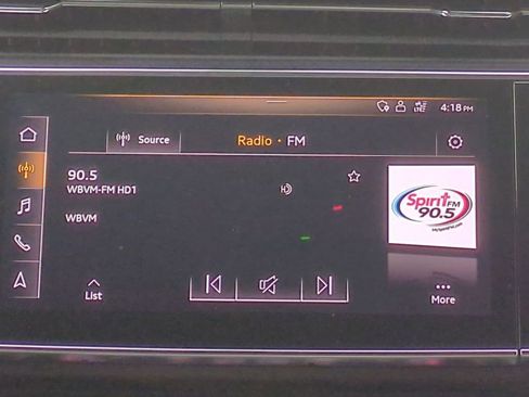 Used 2019 Audi Q8 Premium Plus w/ Premium Plus image 18