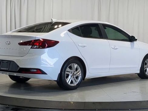 Used 2020 Hyundai Elantra Value Edition FWD image 10