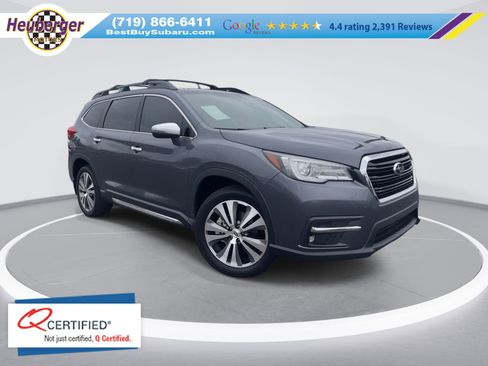 Used 2022 Subaru Ascent Touring AWD/4WD image 1