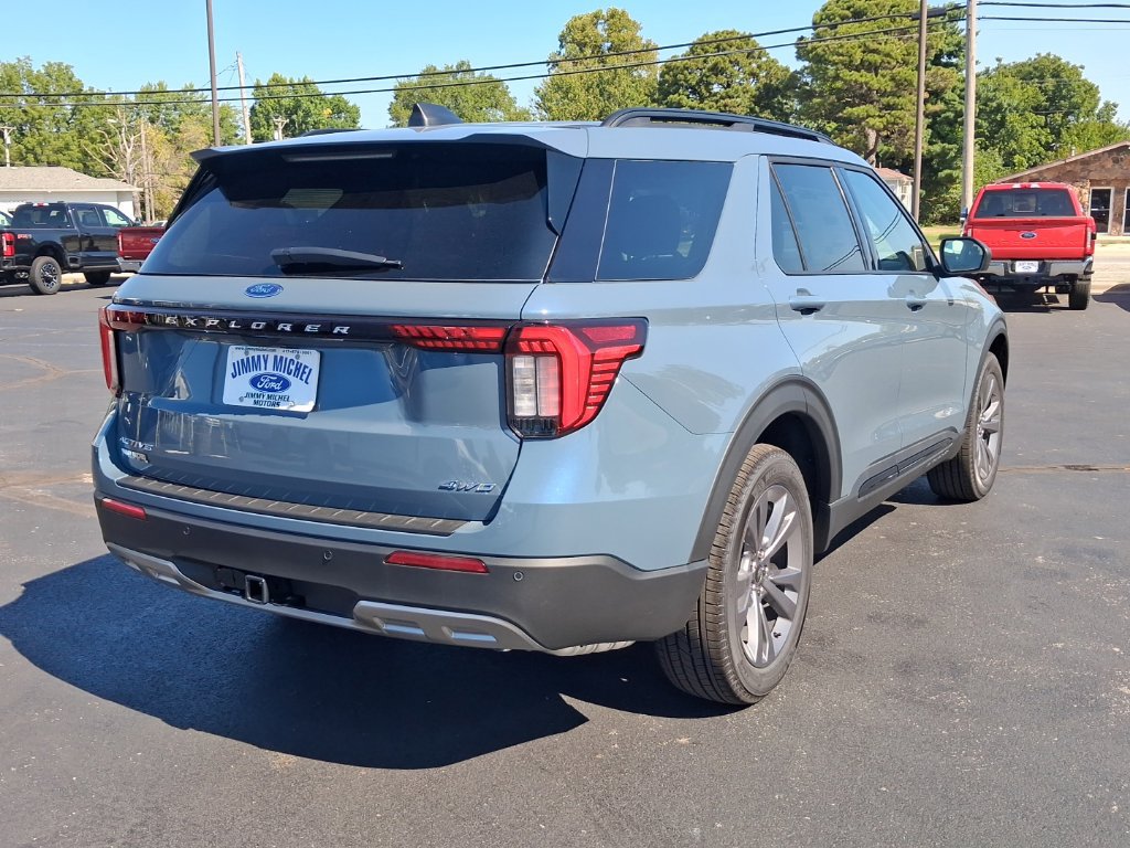 New 2026 Ford Explorer Active w/ Active Comfort Package AWD/4WD image 23