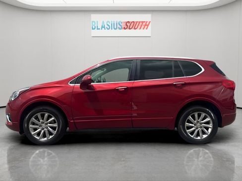 Used 2019 Buick Envision Essence AWD/4WD image 5