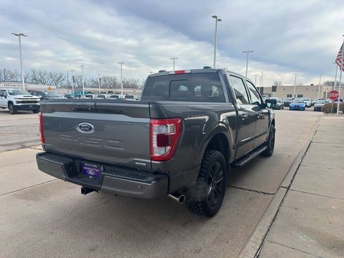 Used 2023 Ford F150 Lariat image 5
