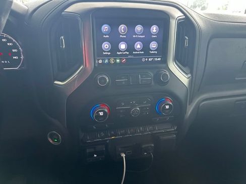 Used 2021 Chevrolet Silverado 1500 LT w/ All Star Edition Plus AWD/4WD image 20
