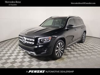 Certified 2022 Mercedes-Benz GLB 250 image 1