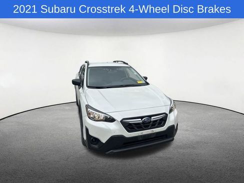 Used 2021 Subaru Crosstrek 2.0i AWD/4WD image 17