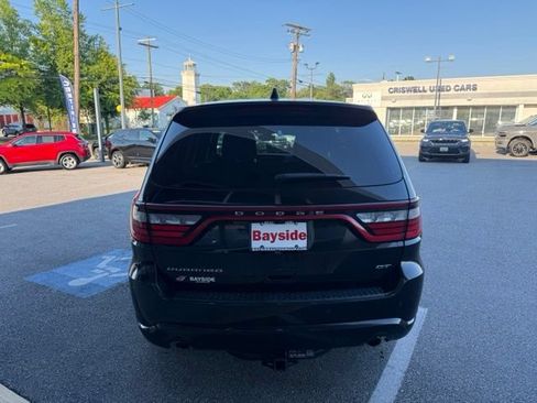 Used 2021 Dodge Durango GT w/ Mopar All Weather Package AWD/4WD image 20