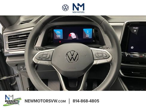 New 2026 Volkswagen Atlas Cross Sport SE image 10