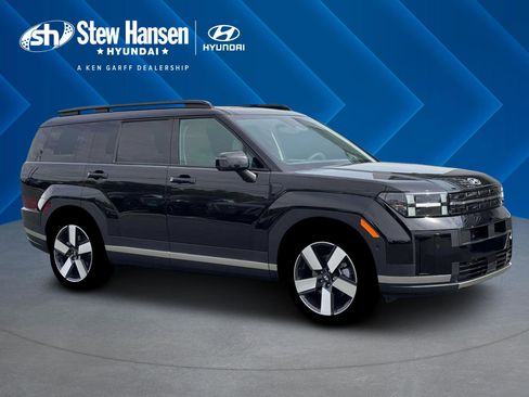 New 2026 Hyundai Santa Fe Limited image 11