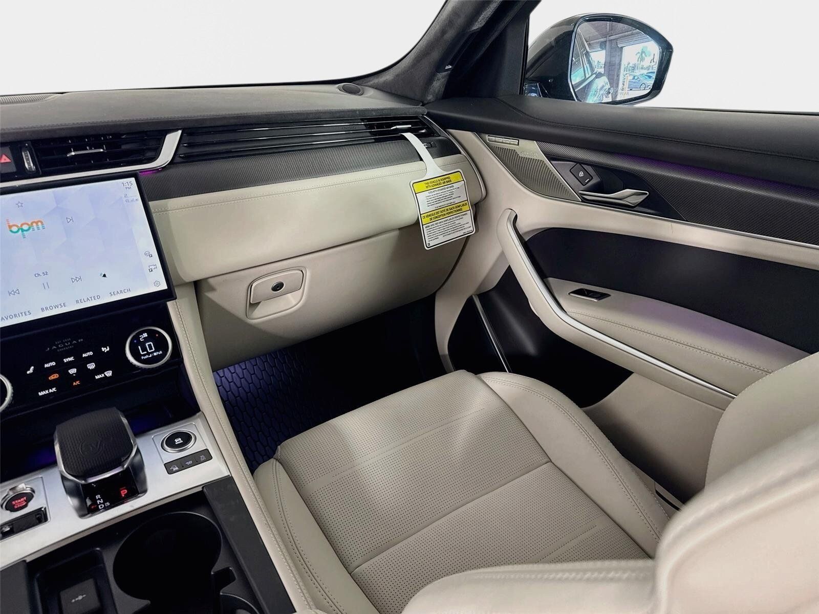 New 2026 Jaguar F-PACE SVR AWD/4WD image 26