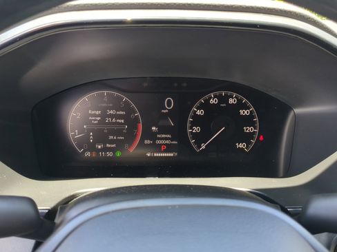 New 2026 Honda CR-V LX image 31