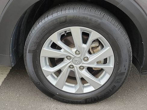 Used 2020 Hyundai Tucson Value AWD/4WD image 8