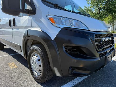 Used 2023 RAM ProMaster 2500 FWD image 7