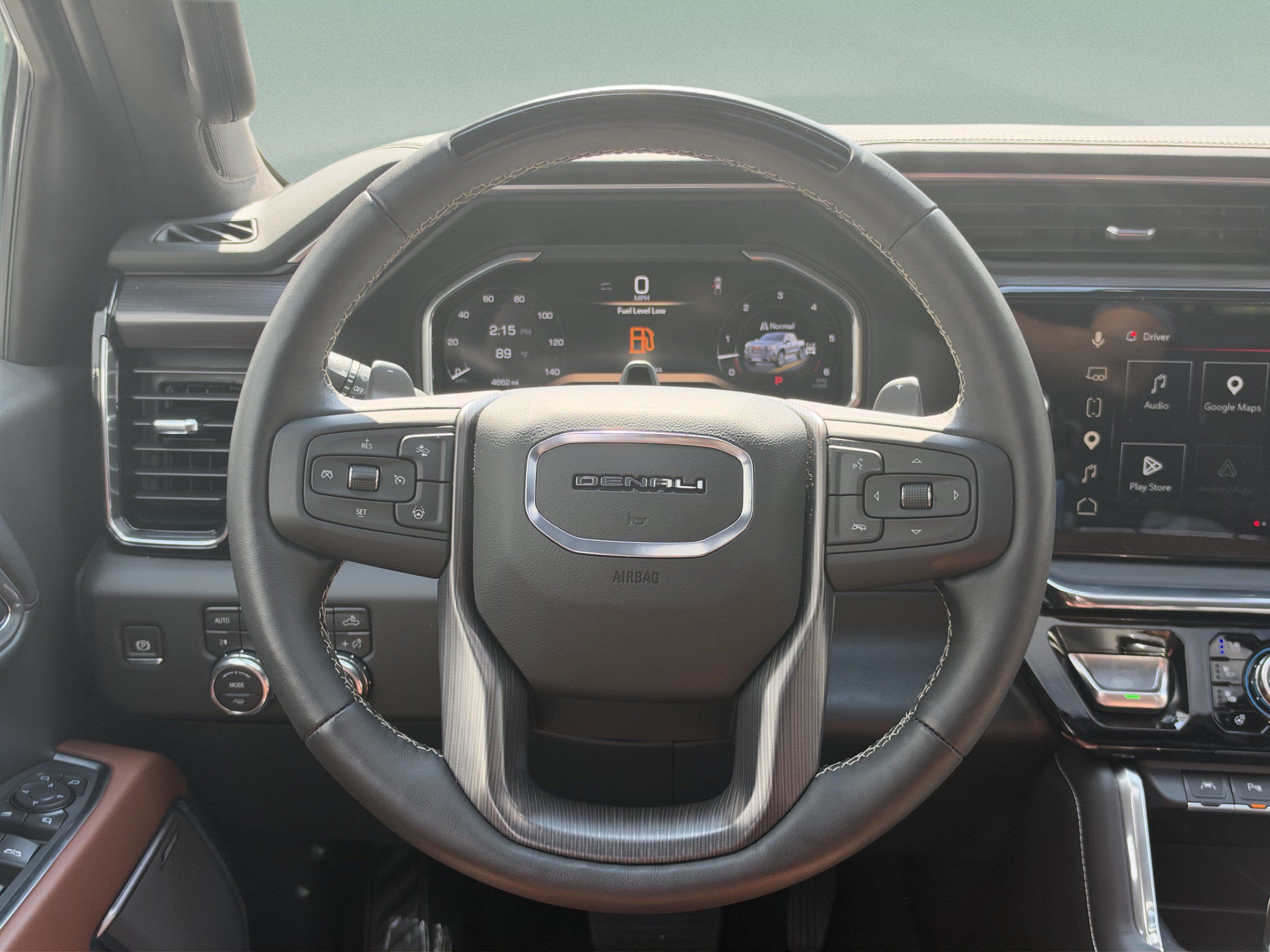 Used 2026 GMC Sierra 1500 Denali Ultimate AWD/4WD image 8