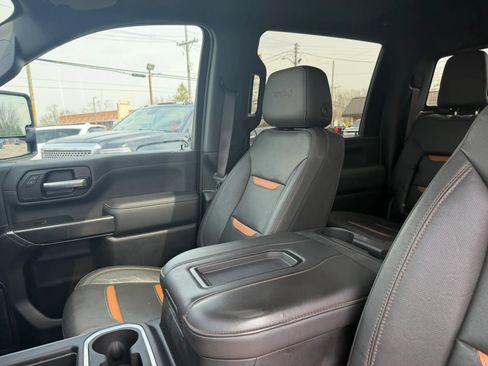 Used 2020 GMC Sierra 3500 AT4 w/ AT4 Premium Package image 22