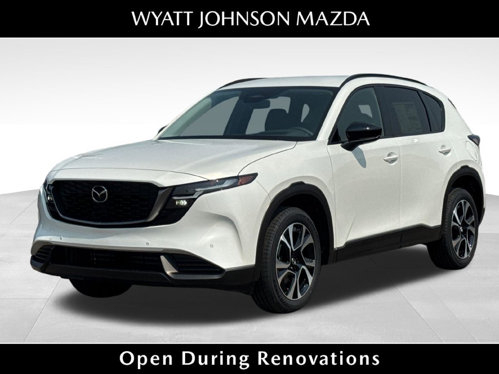 New 2026 MAZDA CX-5 Preferred AWD/4WD 360° Tour