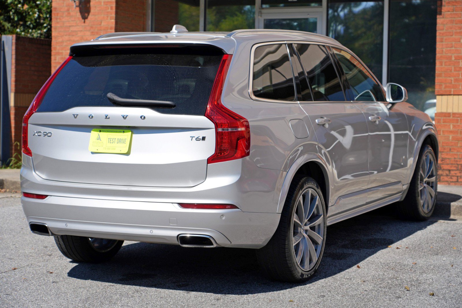 Used 2020 Volvo XC90 T6 Momentum AWD/4WD image 51