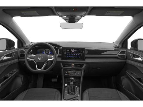 New 2025 Volkswagen Taos SE AWD/4WD image 5