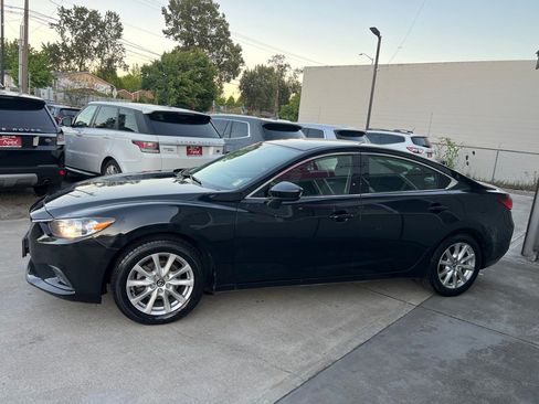Used 2016 MAZDA MAZDA6 Sport FWD image 4