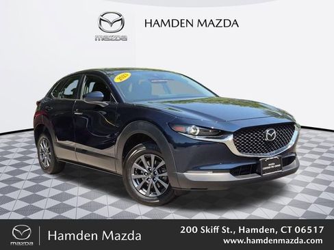 Certified 2023 MAZDA CX-30 AWD 2.5 S image 1