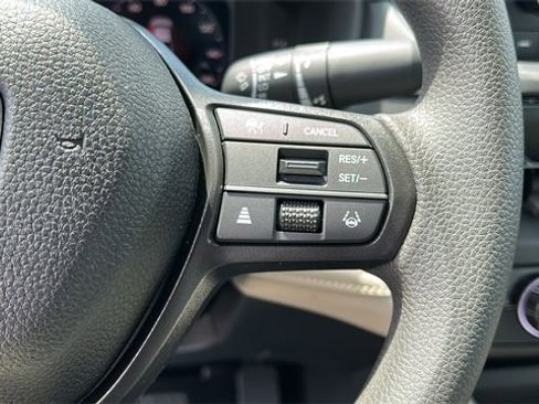 New 2025 Honda Accord LX image 10