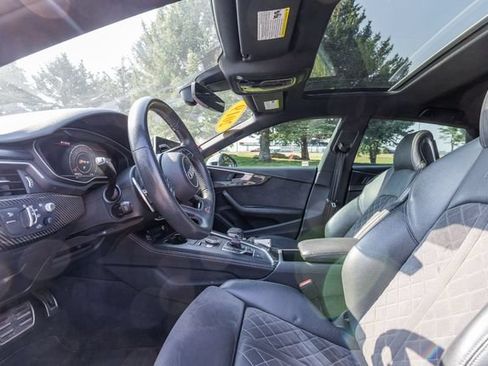 Used 2019 Audi RS 5 Sportback w/ RS Driver Assistance Package AWD/4WD image 10