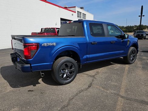 New 2025 Ford F150 STX w/ Equipment Group 200A image 13