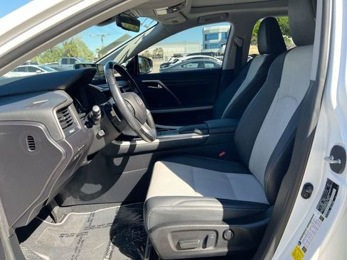 Certified 2022 Lexus RX 350 FWD w/ Special Edition image 12