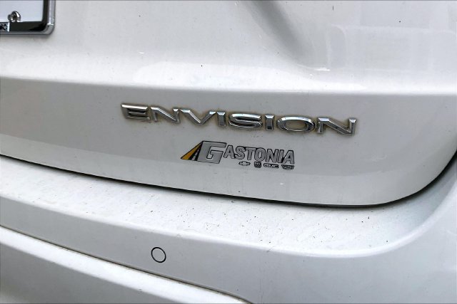 Used 2019 Buick Envision Essence w/ LPO, Cargo Package FWD image 21