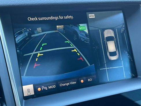 Certified 2024 INFINITI Q50 Red Sport 400 image 27