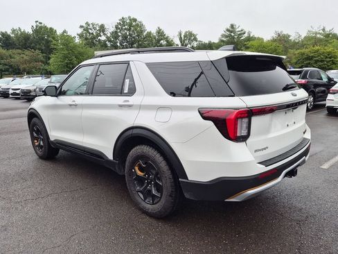 New 2026 Ford Explorer Tremor w/ Tremor Ultimate Package AWD/4WD image 6