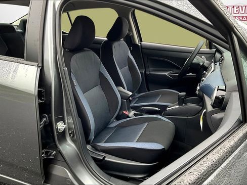 New 2025 Nissan Versa SV w/ Trunk Package image 10