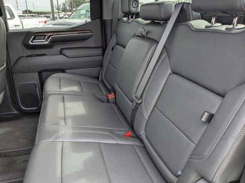Used 2024 Chevrolet Silverado 1500 RST w/ RST All Star Premium Package AWD/4WD image 13