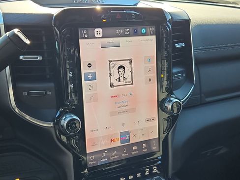 New 2026 RAM 3500 Laramie w/ Night Edition image 22